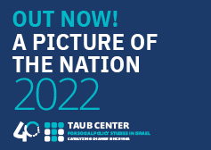 Press Release – A Picture of the Nation 2022