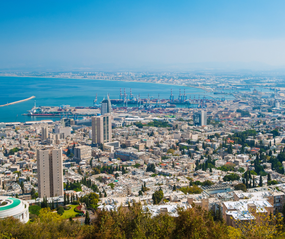 דפוסי הגירה בערים המעורבות בישראל: היבטים חברתיים-כלכליים