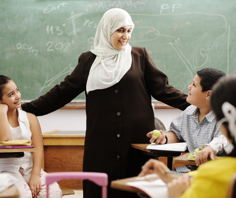 מורות חוצות גבולות:  שילוב בין-מגזרי כמענה לפערי שיבוץ במערכת החינוך