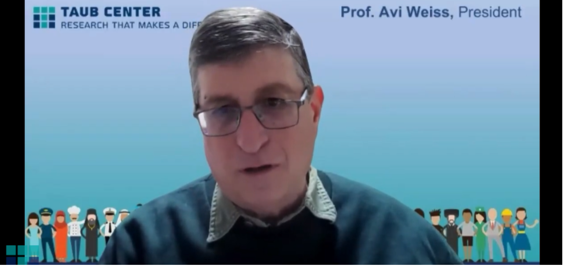 2026 State Budget and the toll of the war on Israel – Taub Center Webinar